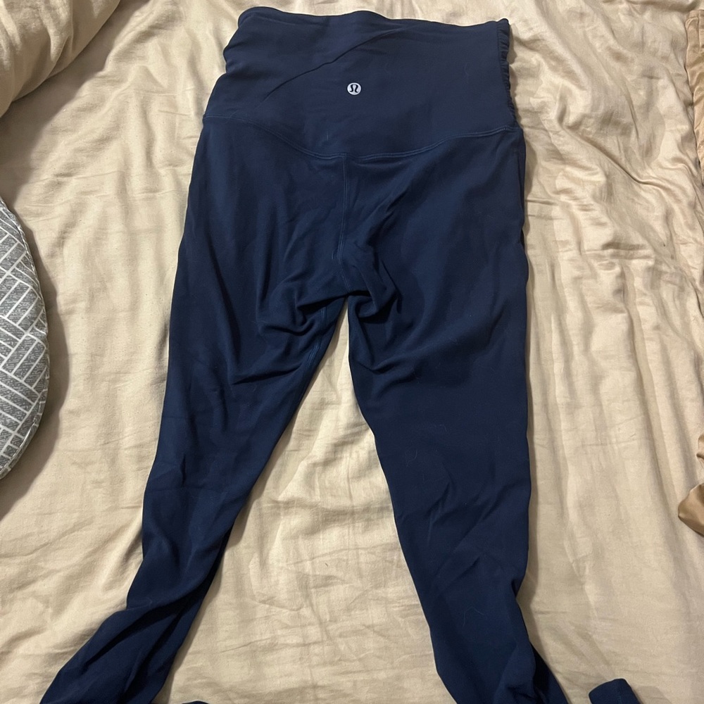 Lululemon Align rouched legging